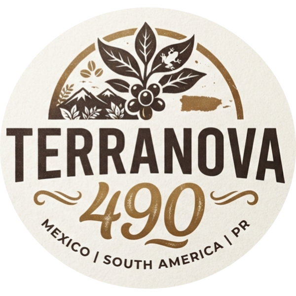 Café Terranova 490